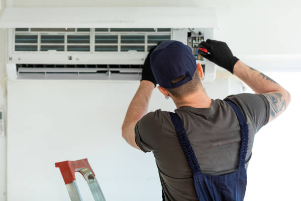 Best HVAC Duct Inspection Services  in Prieville, NC